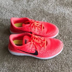 Nike running shoes